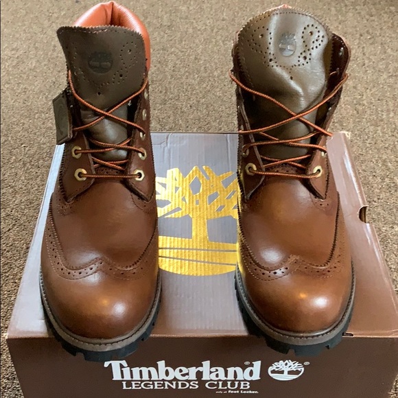 🆕🥾Timberland Leather Waterproof Work Boots - Picture 4 of 7